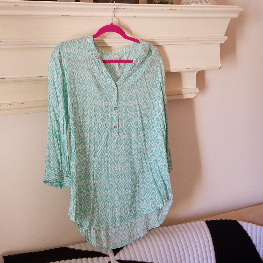 Grand & Green Top